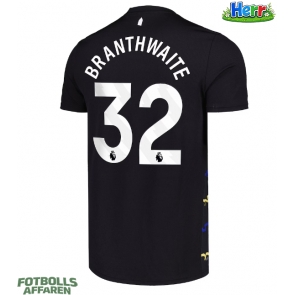 Everton Jarrad Branthwaite #32 Tredje Tröja 2025-26 Kortärmad